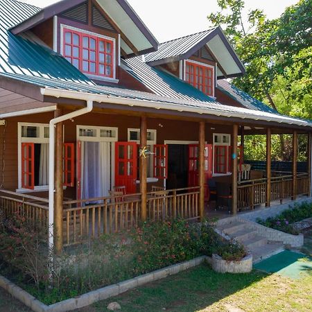 Ambiance Villa ラ・ディーグ島 エクステリア 写真