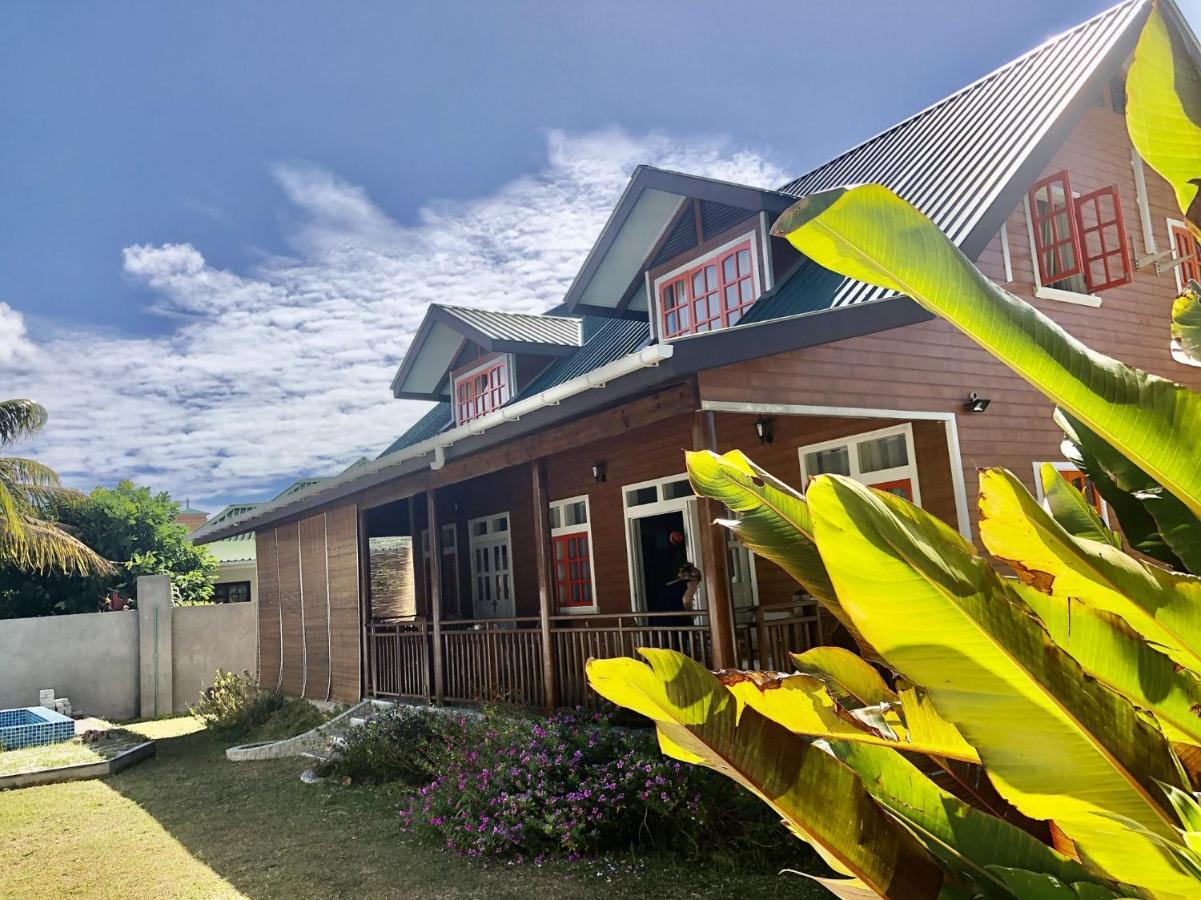 Ambiance Villa ラ・ディーグ島 エクステリア 写真
