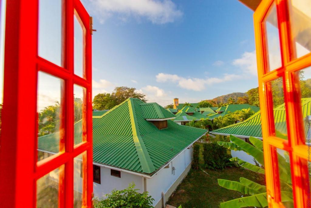 Ambiance Villa ラ・ディーグ島 エクステリア 写真