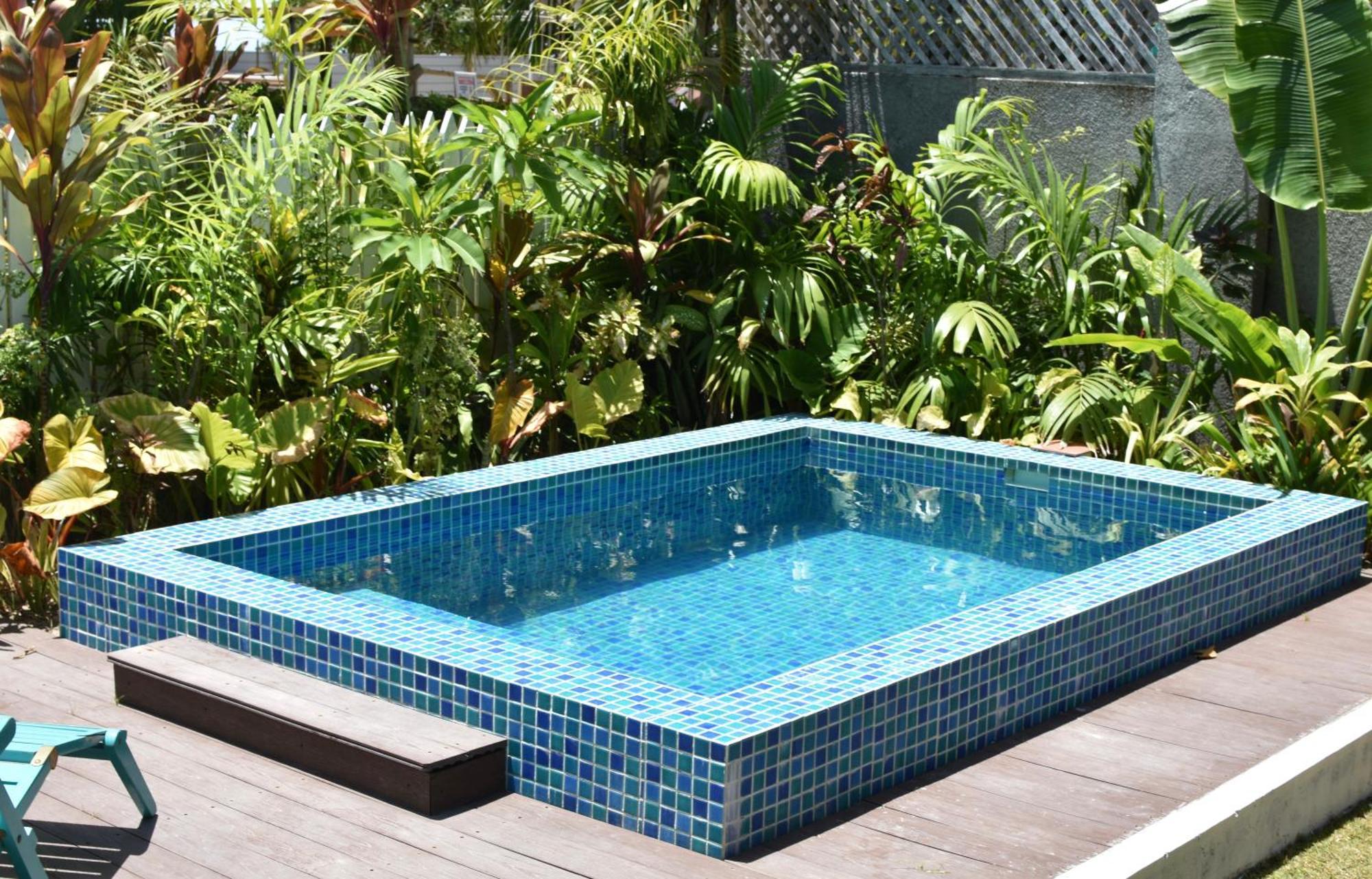 Ambiance Villa ラ・ディーグ島 エクステリア 写真